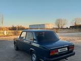 ВАЗ (Lada) 2107 2005 года за 700 000 тг. в Шиели – фото 5