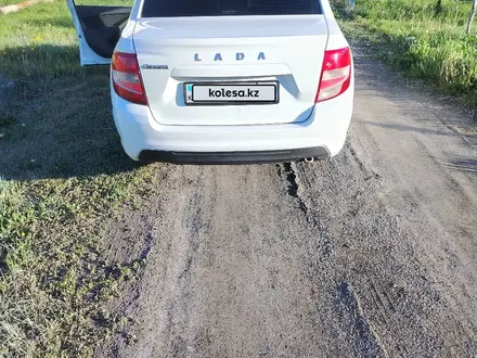 ВАЗ (Lada) Granta 2190 2022 года за 3 700 000 тг. в Караганда – фото 2