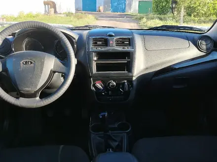 ВАЗ (Lada) Granta 2190 2022 года за 3 700 000 тг. в Караганда – фото 12