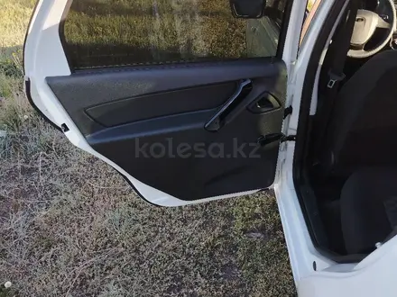 ВАЗ (Lada) Granta 2190 2022 года за 3 700 000 тг. в Караганда – фото 13
