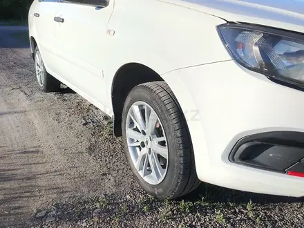 ВАЗ (Lada) Granta 2190 2022 года за 3 700 000 тг. в Караганда – фото 14