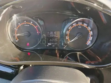 ВАЗ (Lada) Granta 2190 2022 года за 3 700 000 тг. в Караганда – фото 16