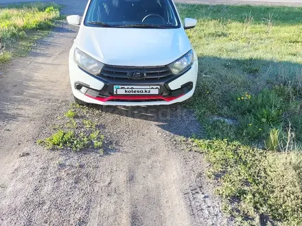 ВАЗ (Lada) Granta 2190 2022 года за 3 700 000 тг. в Караганда