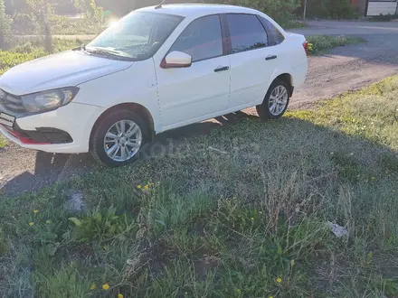 ВАЗ (Lada) Granta 2190 2022 года за 3 700 000 тг. в Караганда – фото 7