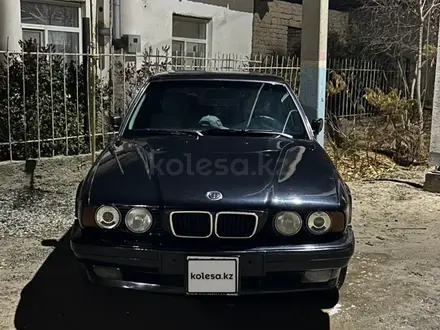 BMW 520 1995 года за 2 400 000 тг. в Кызылорда – фото 2