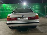 BMW 520 1992 годаүшін1 500 000 тг. в Алматы – фото 4