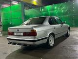BMW 520 1992 годаүшін1 500 000 тг. в Алматы – фото 5