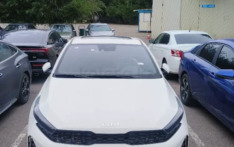 Kia K3 2024 года за 9 100 000 тг. в Алматы