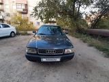 Audi 80 1992 годаүшін1 100 000 тг. в Семей – фото 2