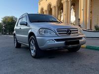 Mercedes-Benz ML 320 2002 года за 4 600 000 тг. в Шымкент