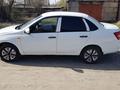 ВАЗ (Lada) Granta 2190 2014 года за 2 200 000 тг. в Рудный – фото 9