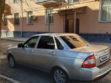 ВАЗ (Lada) Priora 2170 2013 года за 3 250 000 тг. в Туркестан – фото 4