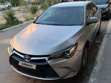 Toyota Camry 2016 года за 6 000 000 тг. в Кызылорда – фото 3