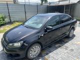 Volkswagen Polo 2012 года за 3 750 000 тг. в Алматы – фото 2
