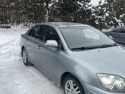 Toyota Avensis 2007 года за 5 800 000 тг. в Петропавловск – фото 2