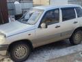 Chevrolet Niva 2005 годаүшін1 200 000 тг. в Уральск – фото 3