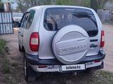 Chevrolet Niva 2005 года за 1 200 000 тг. в Уральск – фото 4