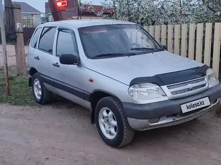 Chevrolet Niva 2005 года за 1 500 000 тг. в Уральск