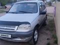 Chevrolet Niva 2005 годаүшін1 300 000 тг. в Уральск – фото 5