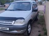 Chevrolet Niva 2005 года за 1 500 000 тг. в Уральск – фото 5