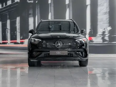 Mercedes-Benz GLC 200 4MATIC 2025 года за 45 868 000 тг. в Алматы