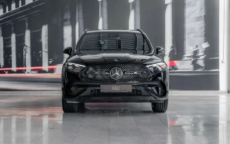 Mercedes-Benz GLC 200 4MATIC 2025 годаүшін45 868 000 тг. в Алматы