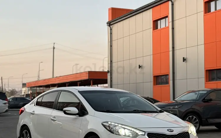 Kia Cerato 2014 года за 6 000 000 тг. в Атырау