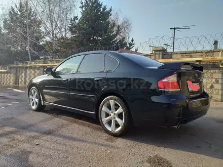 Subaru Legacy 2007 года за 5 000 000 тг. в Алматы – фото 9