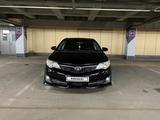 Toyota Camry 2012 года за 8 100 000 тг. в Алматы – фото 2