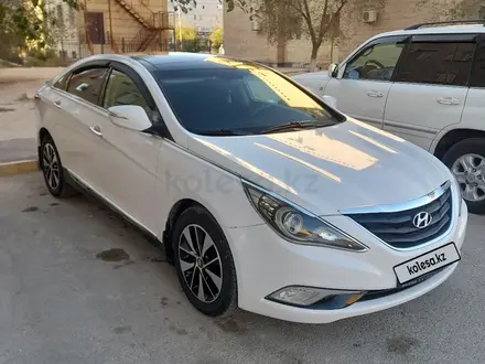 Hyundai Sonata 2012 года за 6 700 000 тг. в Жанаозен