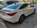 Hyundai Sonata 2012 годаfor6 700 000 тг. в Жанаозен – фото 10