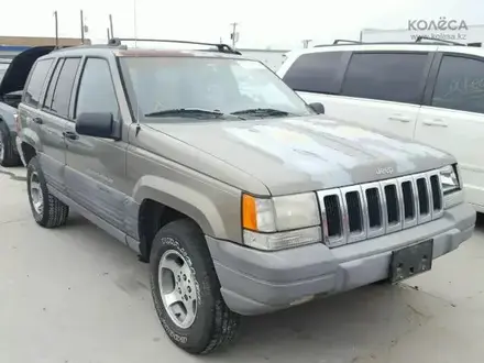 Авторазбор Jeep Grand Cherokee ZJ 1992-1998 в Алматы