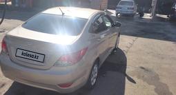 Hyundai Accent 2014 годаfor4 800 000 тг. в Алматы – фото 2