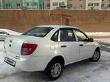 ВАЗ (Lada) Granta 2190 2014 годаfor3 200 000 тг. в Астана – фото 4