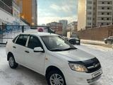 ВАЗ (Lada) Granta 2190 2014 годаfor3 200 000 тг. в Астана – фото 5