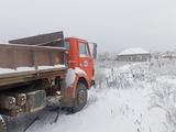 КамАЗ  55102 1986 года за 3 500 000 тг. в Актобе – фото 4