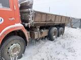 КамАЗ  55102 1986 года за 3 500 000 тг. в Актобе – фото 3