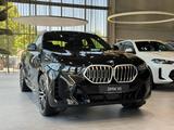 BMW X6 XDrive 40i 2025 года за 72 268 320 тг. в Шымкент