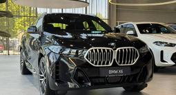 BMW X6 XDrive 40i 2025 года за 72 268 320 тг. в Шымкент