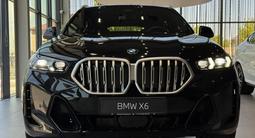 BMW X6 XDrive 40i 2025 года за 72 268 320 тг. в Шымкент – фото 2