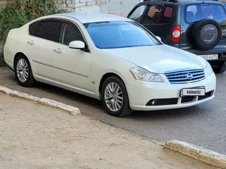 Nissan Fuga 2005 года за 3 700 000 тг. в Байконыр – фото 8