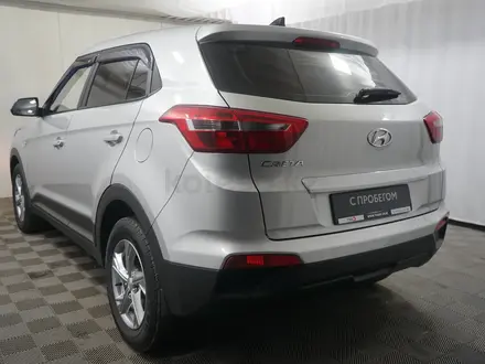 Hyundai Creta 2019 года за 8 900 000 тг. в Алматы – фото 2