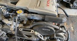 Двигатель, акпп на Toyota Sienna, 1MZ-FE (VVT-i), объем 3 л. за 120 000 тг. в Алматы – фото 4