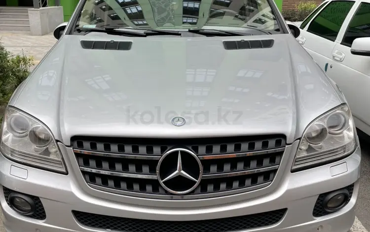 Mercedes-Benz ML 500 2005 года за 6 500 000 тг. в Алматы