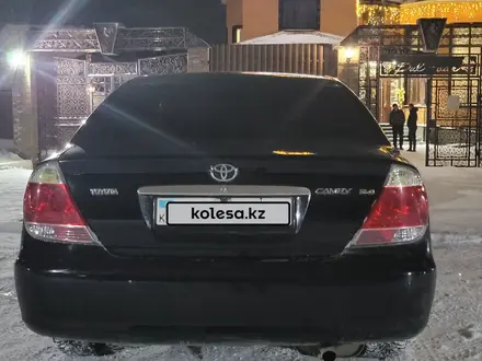 Toyota Camry 2005 года за 7 000 000 тг. в Семей – фото 12