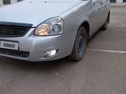 ВАЗ (Lada) Priora 2172 2015 года за 2 200 000 тг. в Уральск – фото 3
