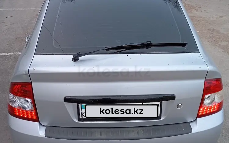 ВАЗ (Lada) Priora 2172 2015 годаүшін2 200 000 тг. в Уральск