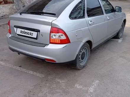 ВАЗ (Lada) Priora 2172 2015 года за 2 200 000 тг. в Уральск – фото 6