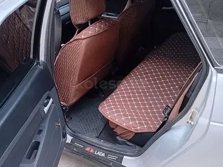 ВАЗ (Lada) Priora 2172 2015 года за 2 200 000 тг. в Уральск – фото 8