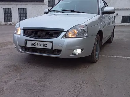 ВАЗ (Lada) Priora 2172 2015 года за 2 200 000 тг. в Уральск – фото 4